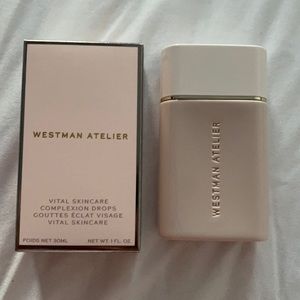 Westman Atelier Vital Skincare Complexion Drops Atelier II